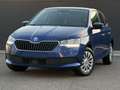 Skoda Fabia AMBITION Klimaaut. Navi LED 1.Hand Euro-6 54.000KM Blau - thumbnail 1