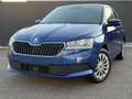 Skoda Fabia AMBITION Klimaaut. Navi LED 1.Hand Euro-6 54.000KM Blau - thumbnail 2