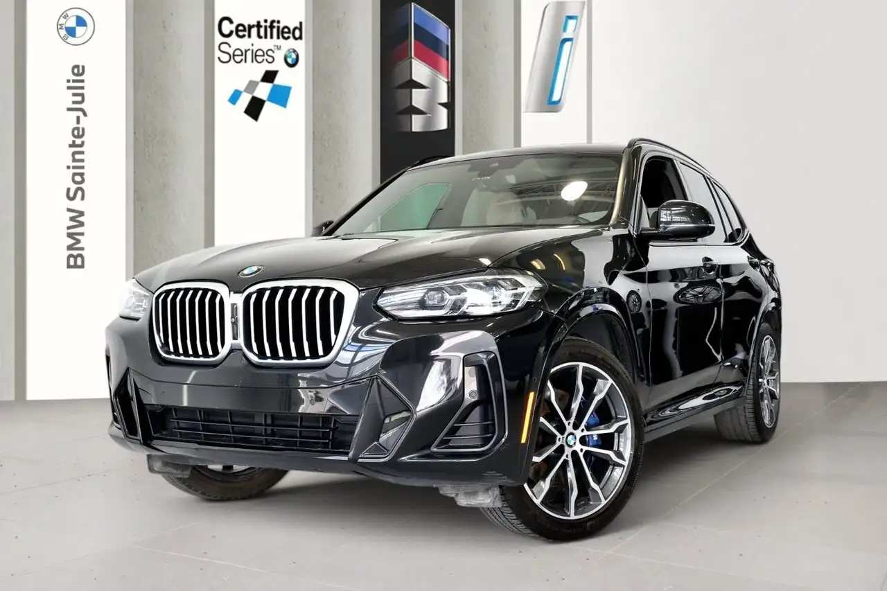 2022 BMW X3