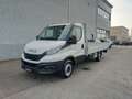 Iveco Daily Daily 35S12 2.3 HPT 3750 Cassone +4 Metri Ruote S Weiß - thumbnail 3