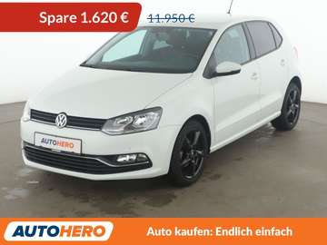 1.2 TSI Comfortline BlueMotion Tech*TEMPO*PDC*ALU*