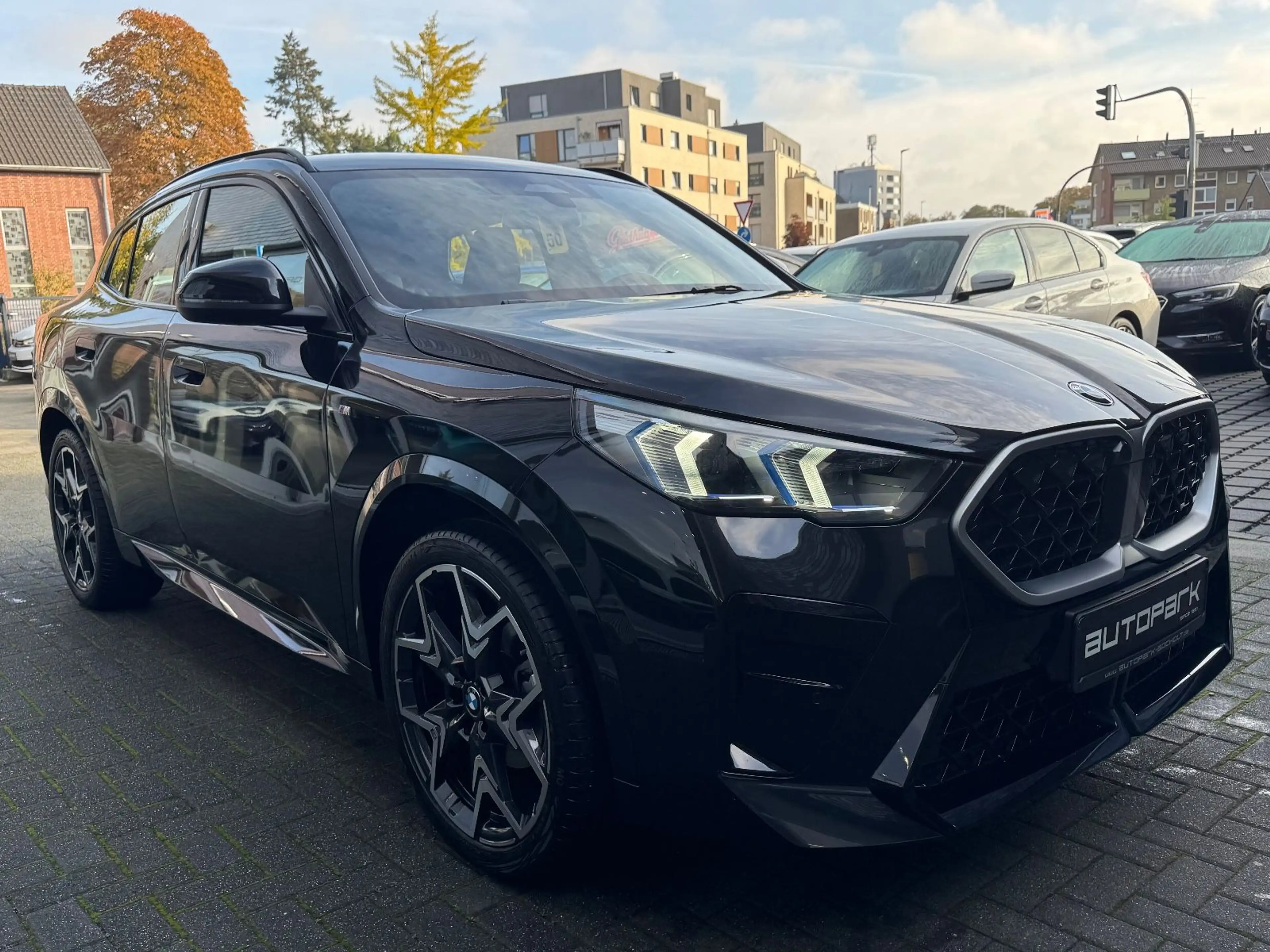 BMW X2 20d xDrive M Sport AHK h/k DA+ Ad-LED RFK 20" — photo 4