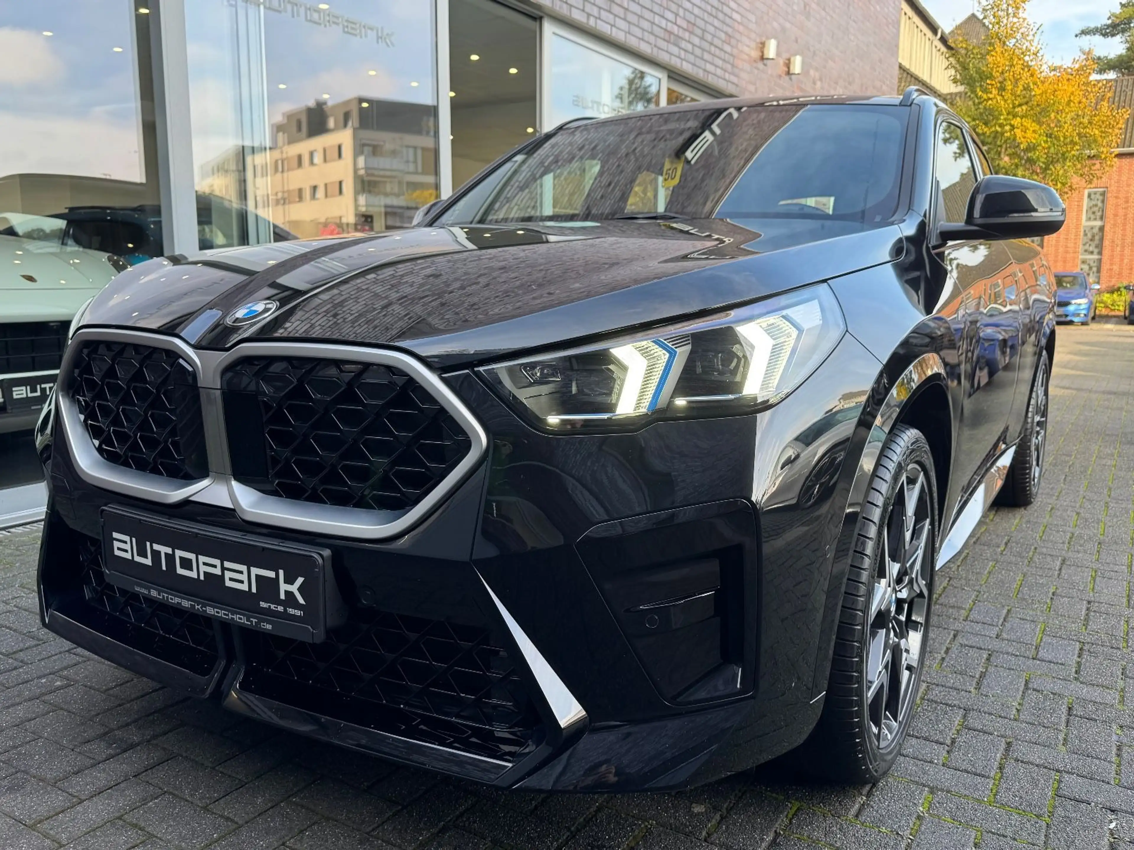 BMW X2 20d xDrive M Sport AHK h/k DA+ Ad-LED RFK 20" — photo 2
