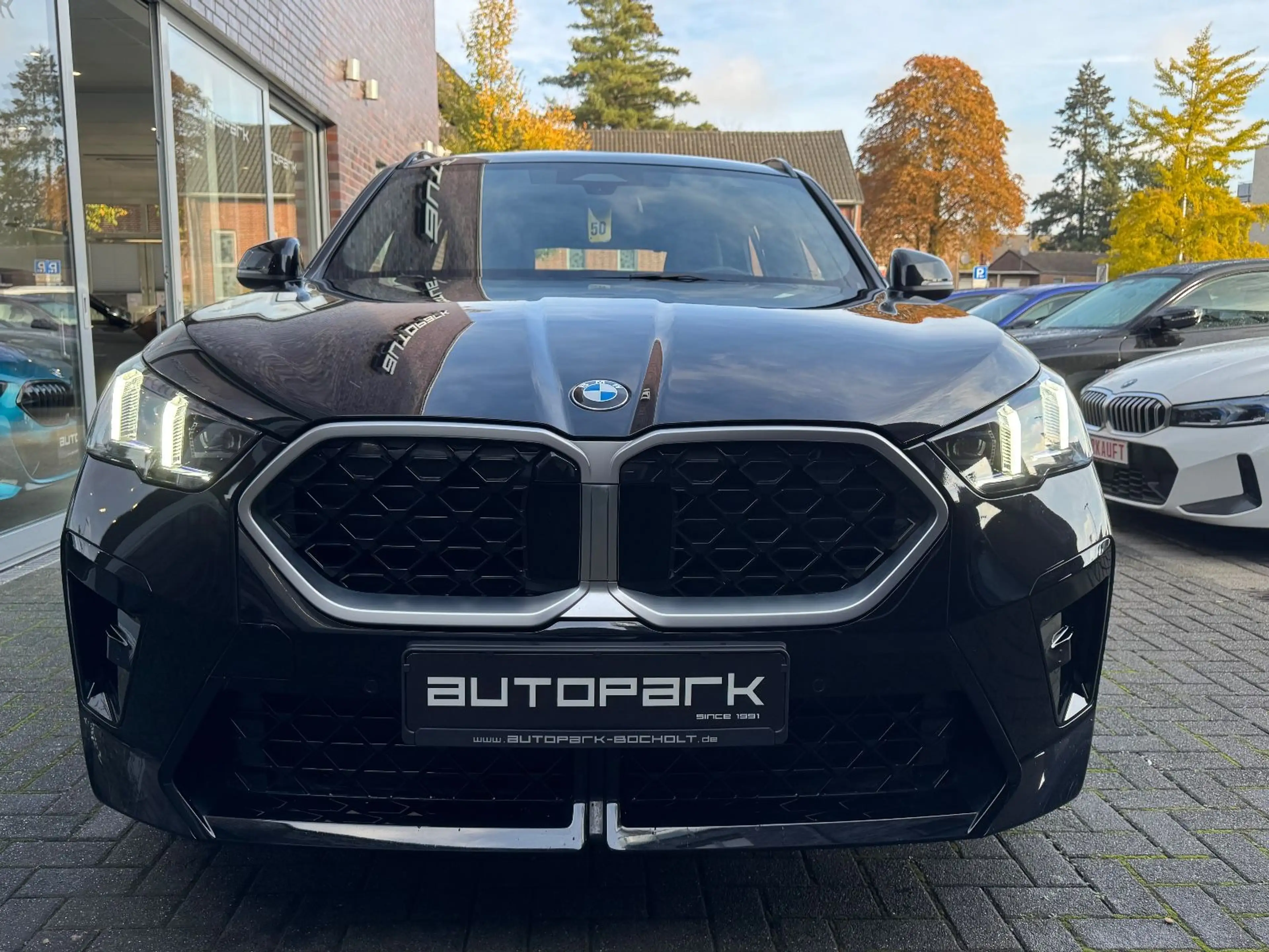 BMW X2 20d xDrive M Sport AHK h/k DA+ Ad-LED RFK 20" — photo 3