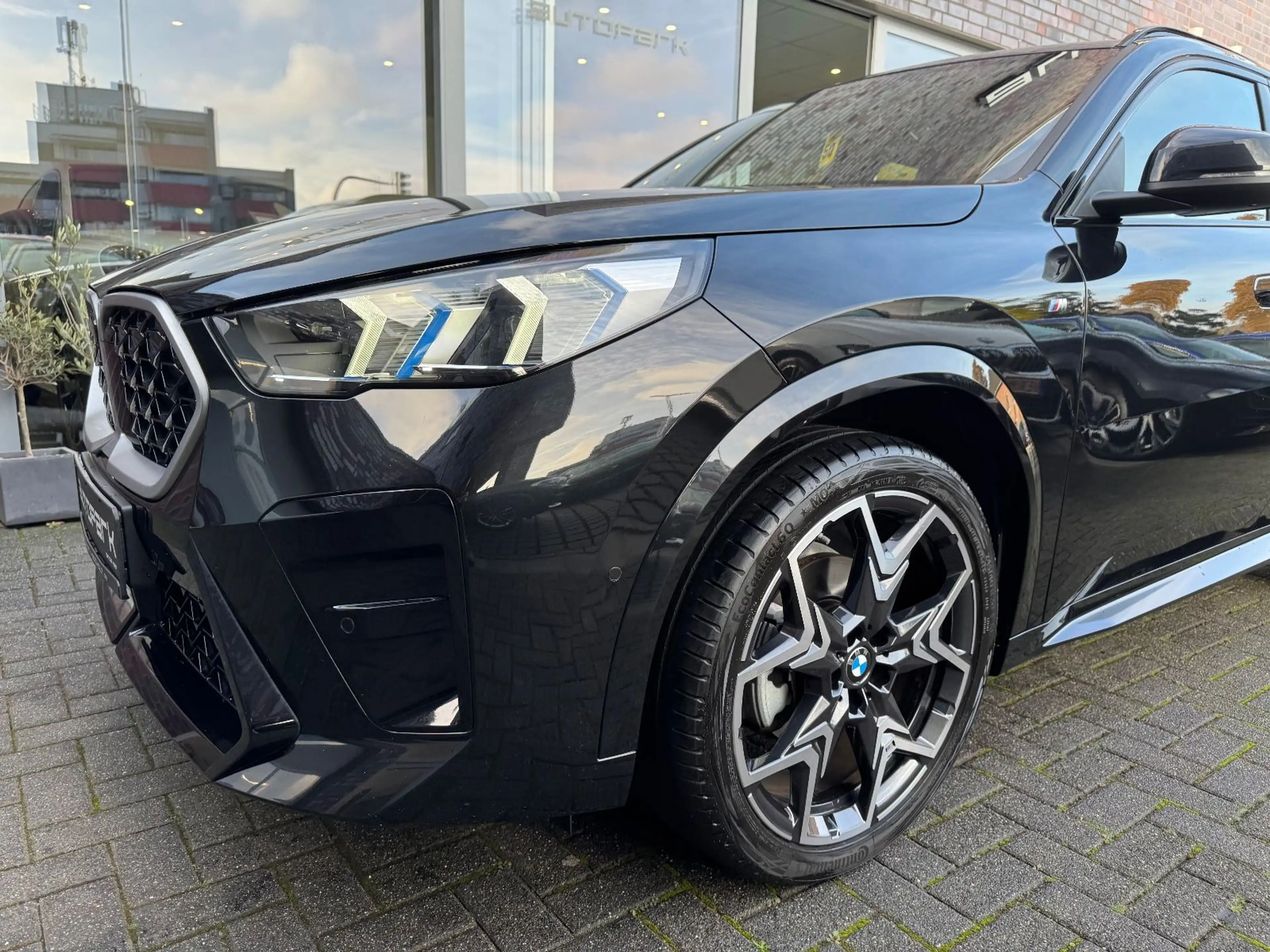 BMW X2 20d xDrive M Sport AHK h/k DA+ Ad-LED RFK 20" — photo 12