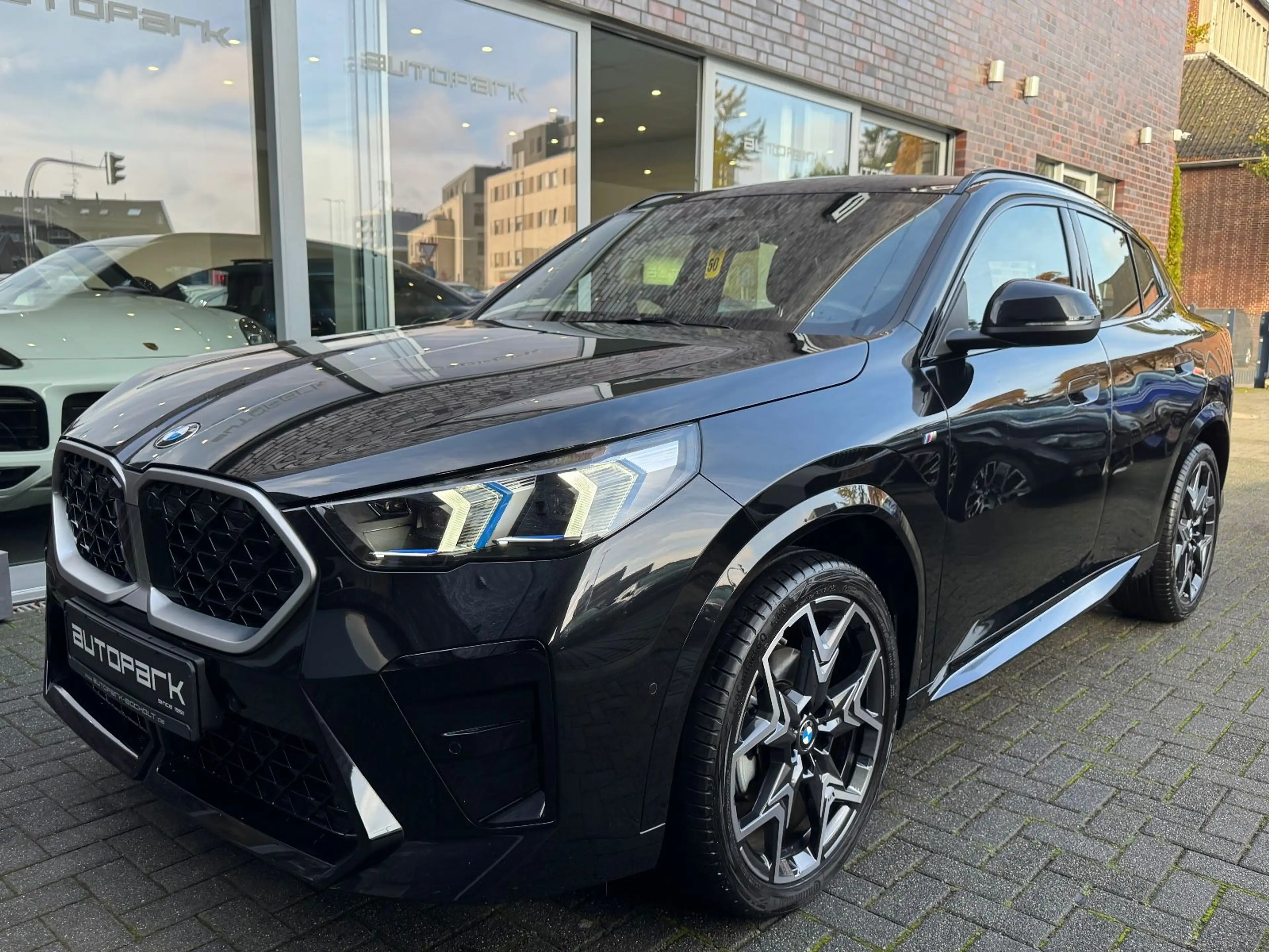 BMW X2 20d xDrive M Sport AHK h/k DA+ Ad-LED RFK 20"