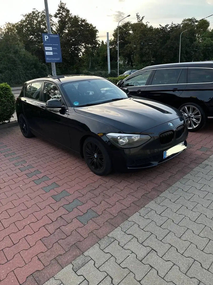 BMW 116 116i - 1