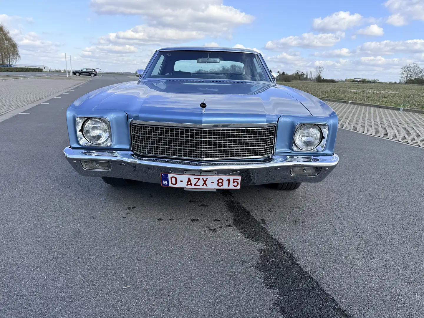 Chevrolet Monte Carlo - 1