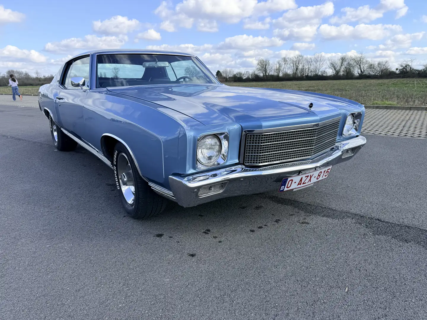 Chevrolet Monte Carlo - 2