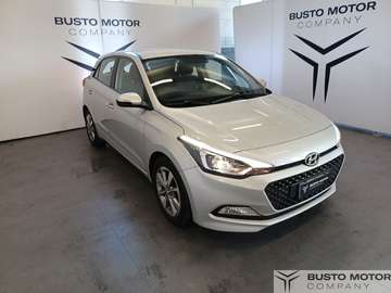 i20 5p 1.2 Comfort 84cv