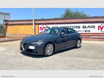 GIULIA SUPER 2.2 MJ 150 CV