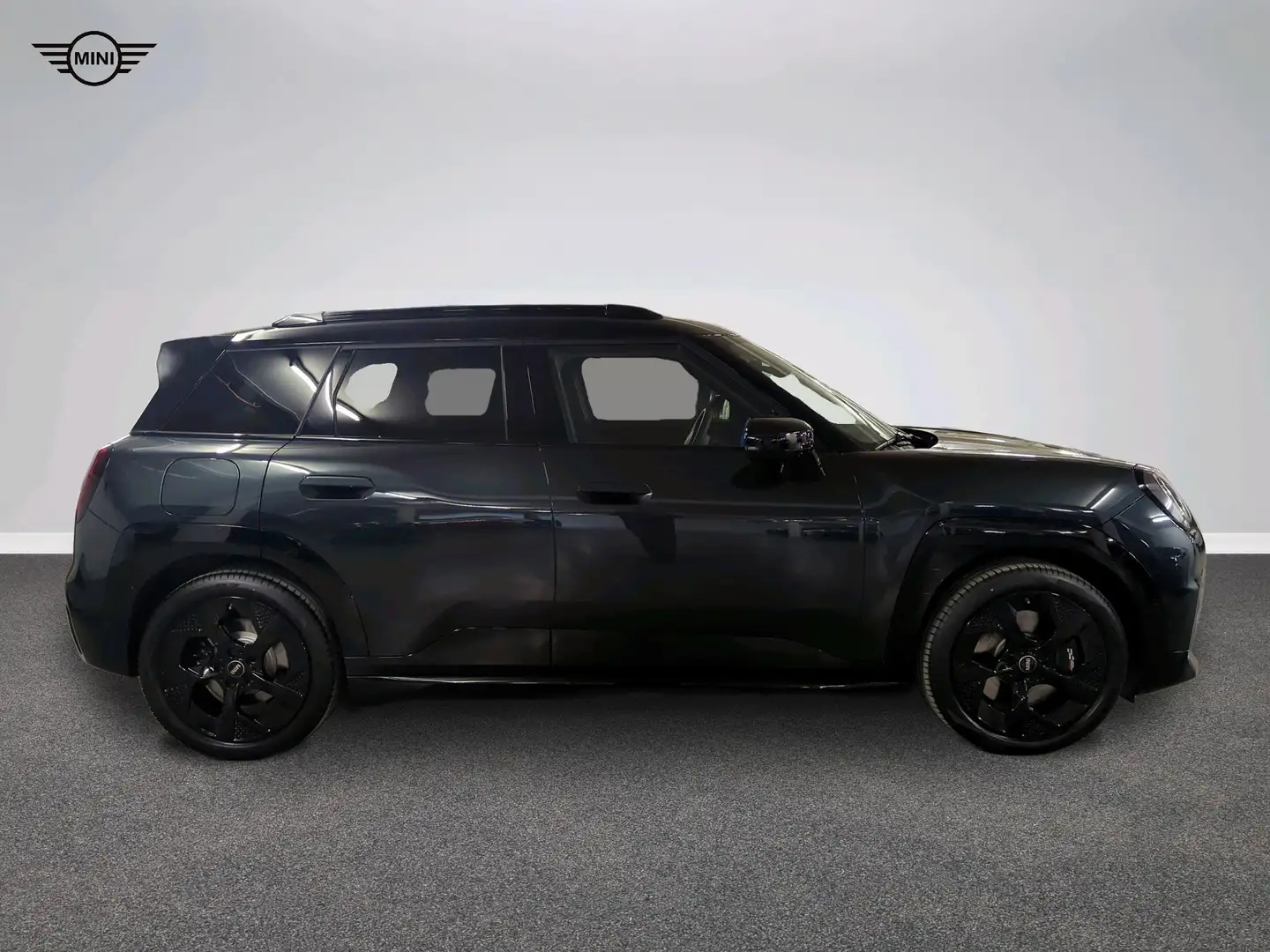 MINI Aceman John Cooper Works Trim Grau - 2