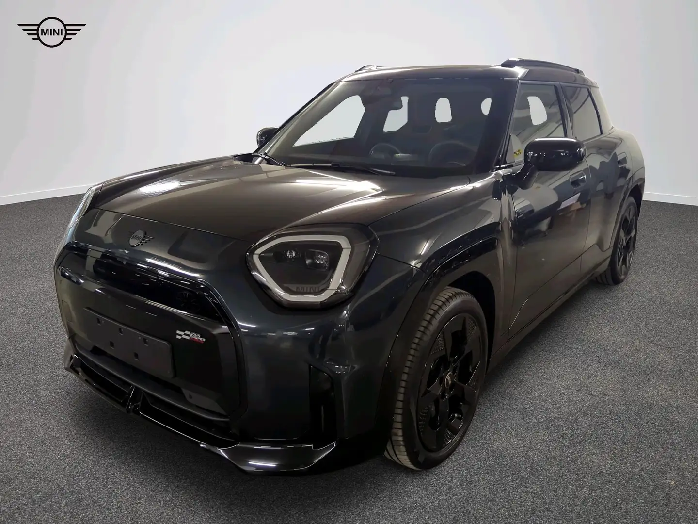 MINI Aceman John Cooper Works Trim Grau - 1