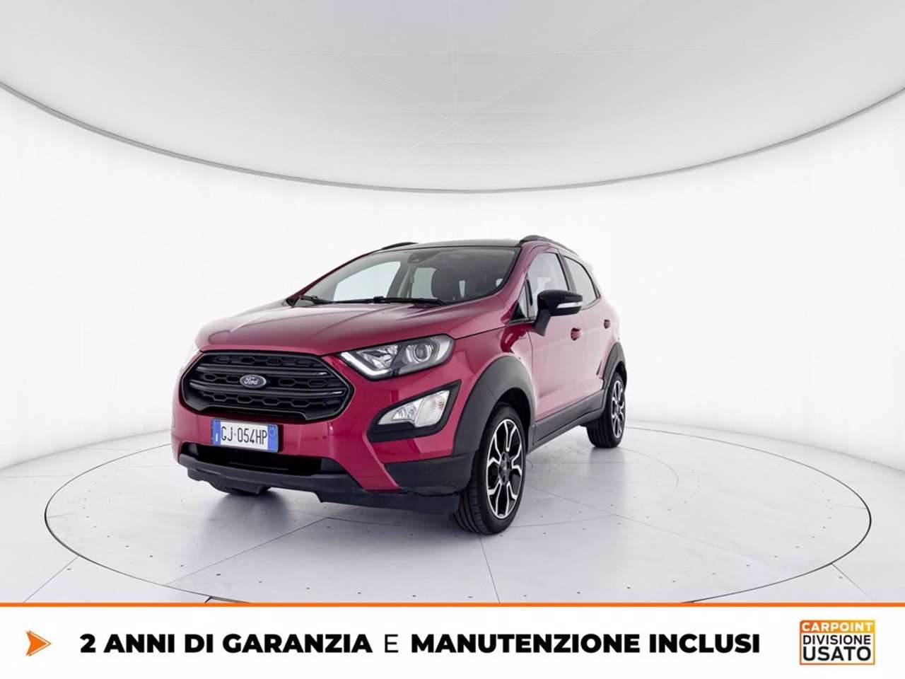 Ford EcoSport 1.0 ecoboost active s&s 125cv