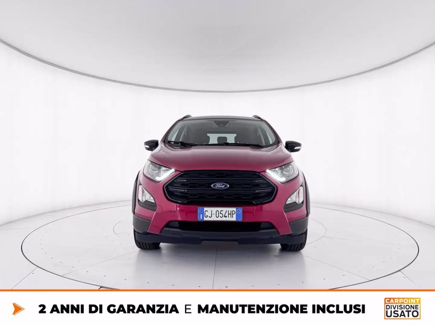 Ford EcoSport 1.0 ecoboost active s&s 125cv Rouge - 2