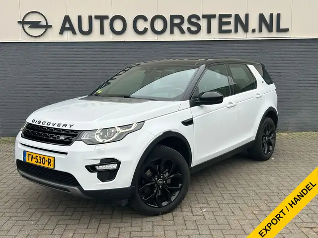 Land Rover Discovery Sport 2.0TD4 AUT-9 4WD Leer Pano-Dak 19" Bi-Xenon Elek.S