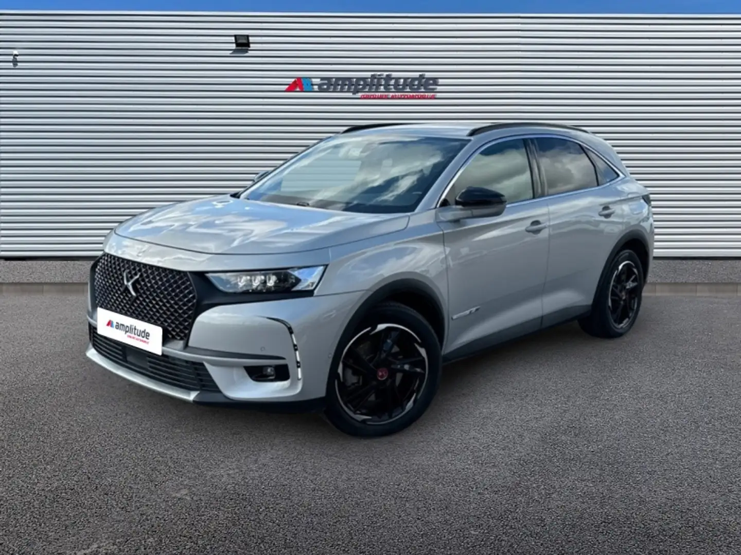 DS Automobiles DS 7 Crossback E-TENSE 4x4 300ch Performance Line - 1