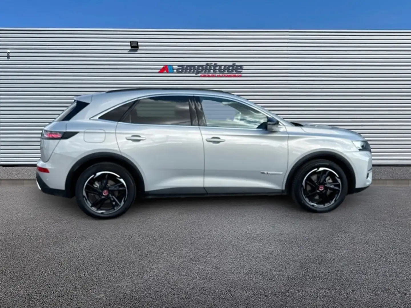 DS Automobiles DS 7 Crossback E-TENSE 4x4 300ch Performance Line - 2