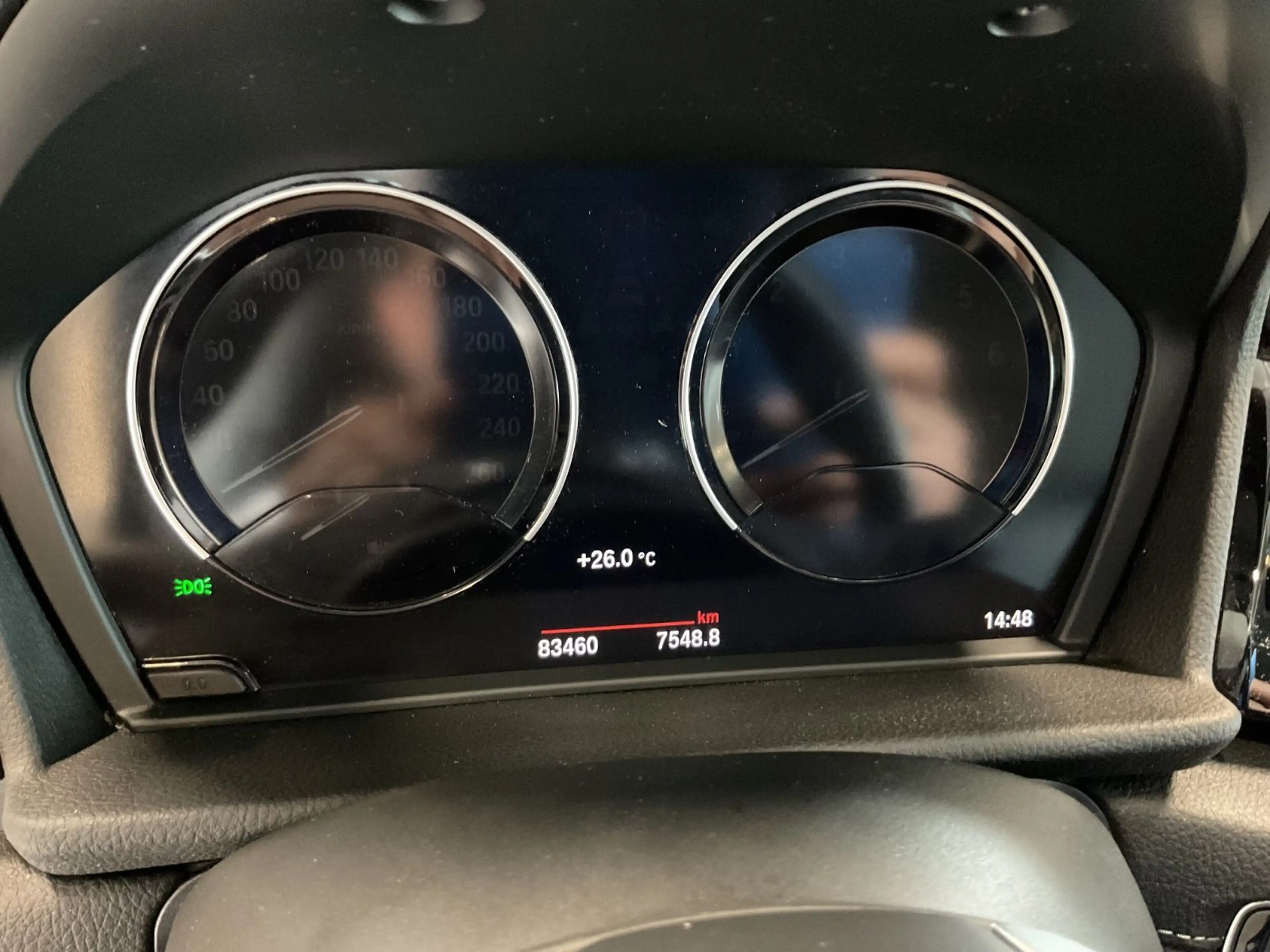 BMW 225 xe Sport Line Alu LED Navi PDC Sitzheizung — photo 10