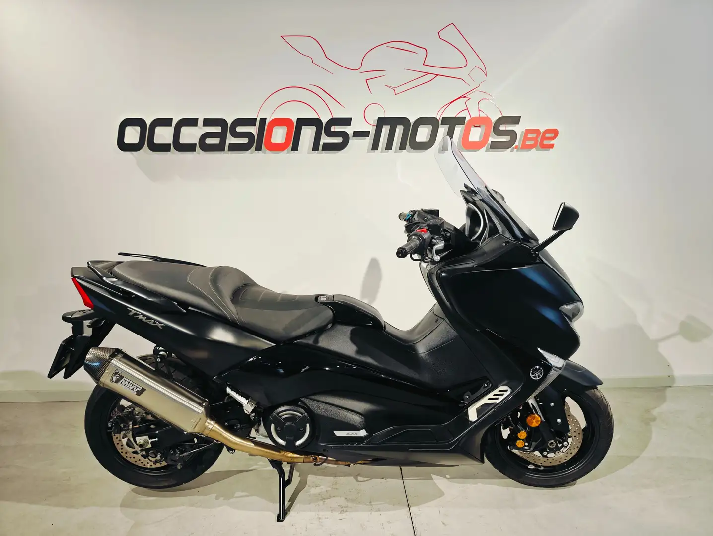 Yamaha TMAX 530 DX - GARANTIE 1 AN Schwarz - 1