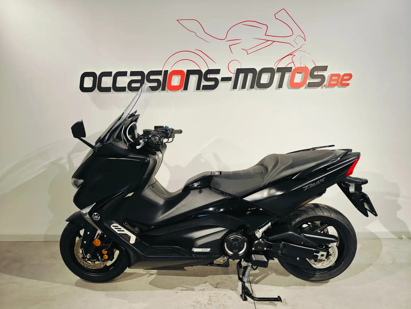 Yamaha TMAX 530 DX - GARANTIE 1 AN Schwarz - 2