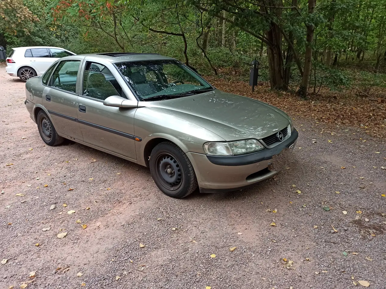 Opel Vectra 1.6, foto 8