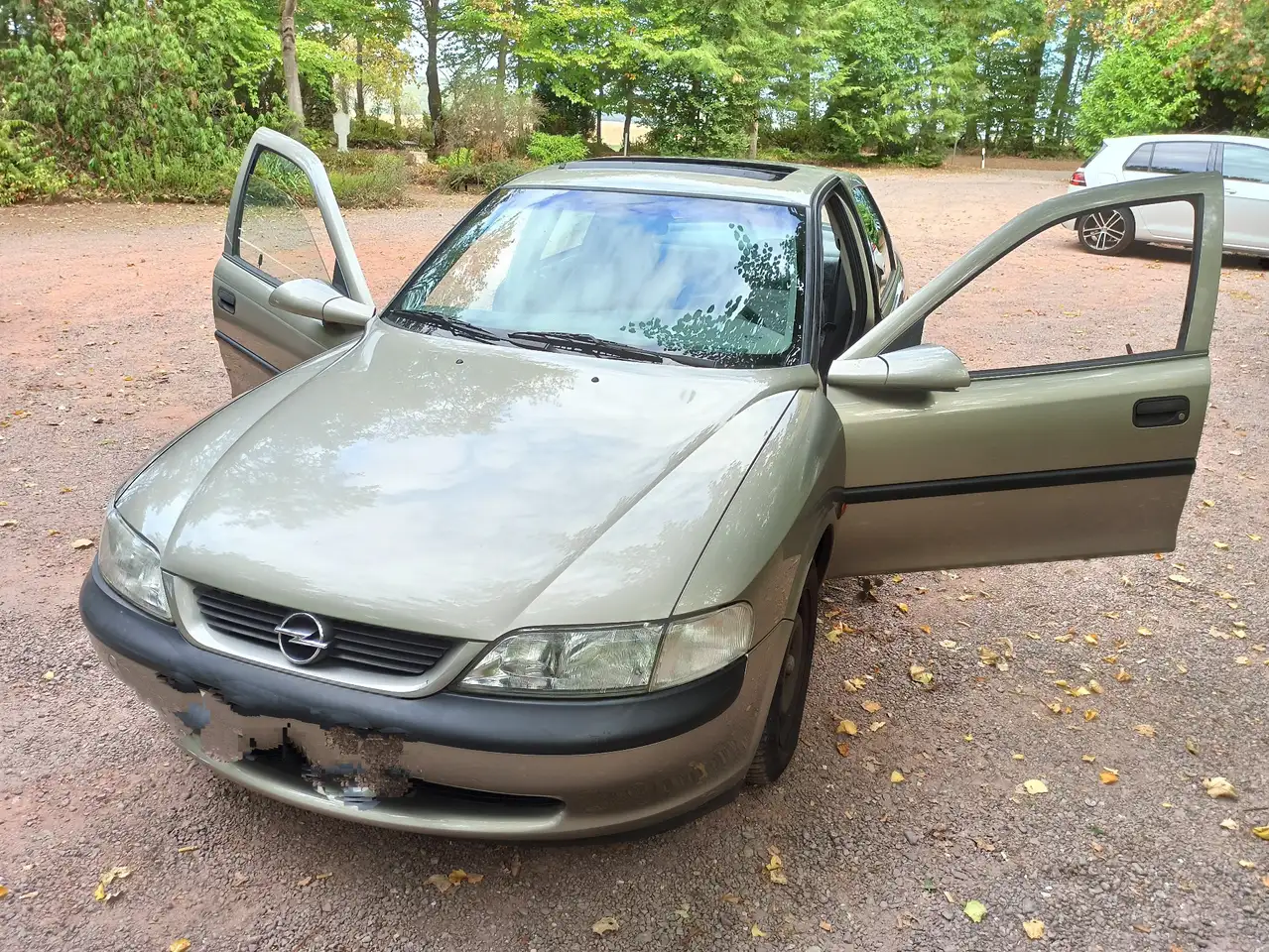 Opel Vectra 1.6, foto 6
