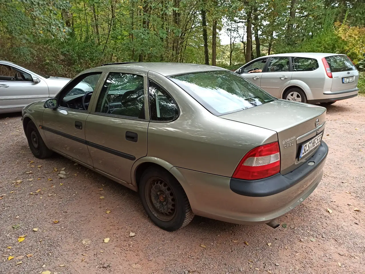Opel Vectra 1.6, foto 3
