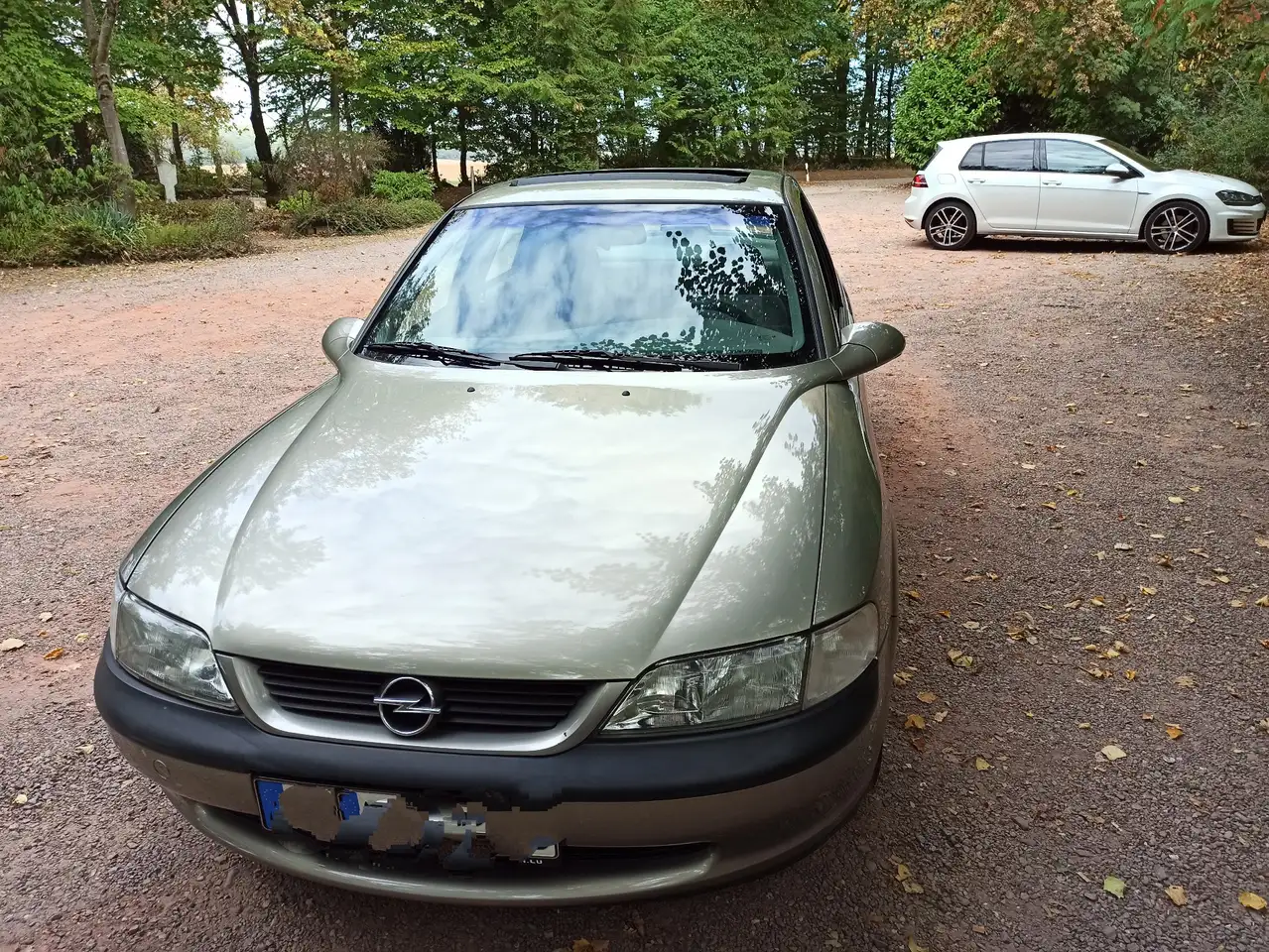 Opel Vectra 1.6, foto 7