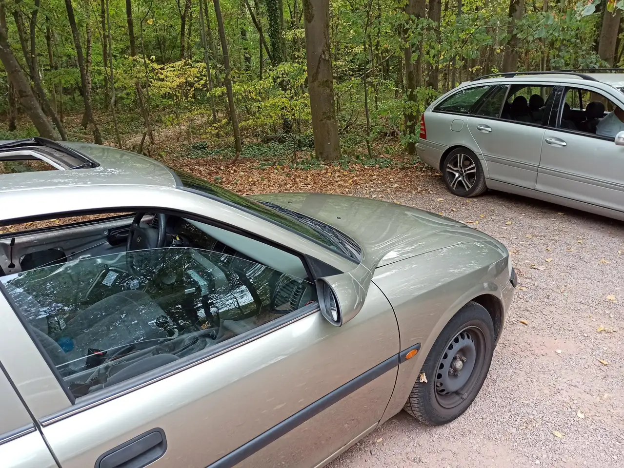 Opel Vectra 1.6, foto 2