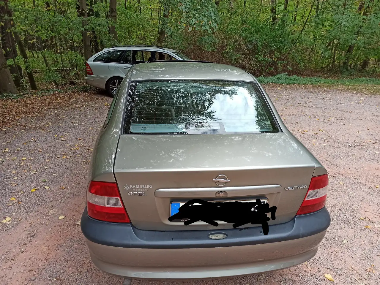 Opel Vectra 1.6, foto 5