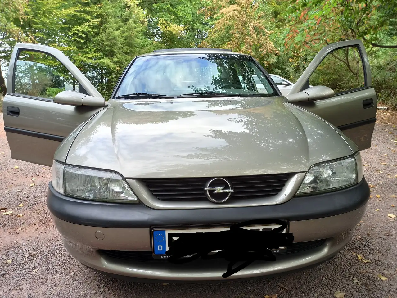 Opel Vectra 1.6, foto 4