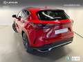 Lexus NX 300h 450h+ F Sport 4WD Rojo - thumbnail 2