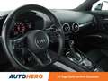Audi TTS 2.0 TFSI quattro Coupe Aut.*NAVI*LED*TEMPO* Grau - thumbnail 11