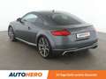 Audi TTS 2.0 TFSI quattro Coupe Aut.*NAVI*LED*TEMPO* Grau - thumbnail 4