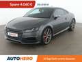 Audi TTS 2.0 TFSI quattro Coupe Aut.*NAVI*LED*TEMPO* Grau - thumbnail 1