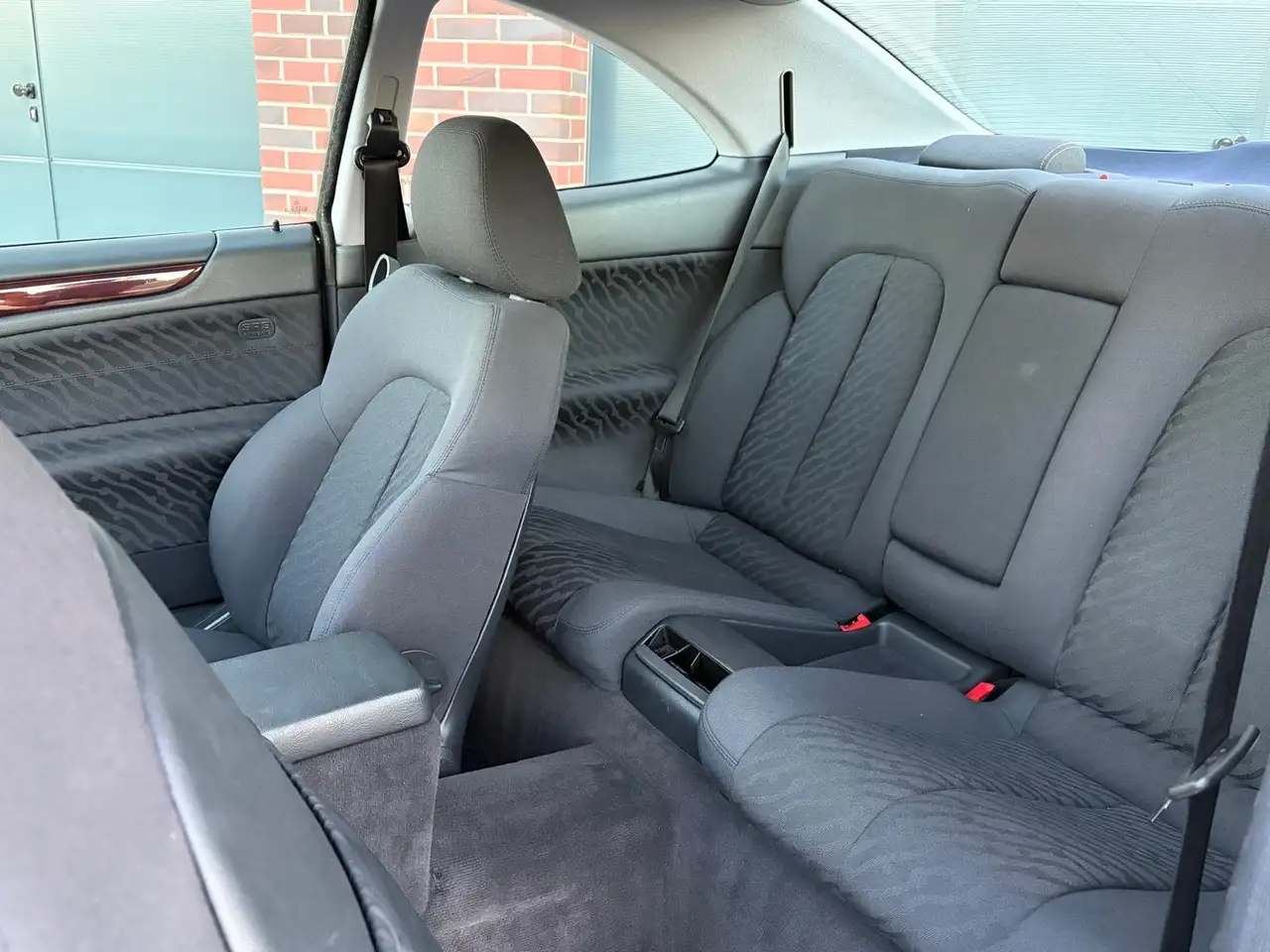 Mercedes-Benz CLK 200 Coupe Elegance, foto 7