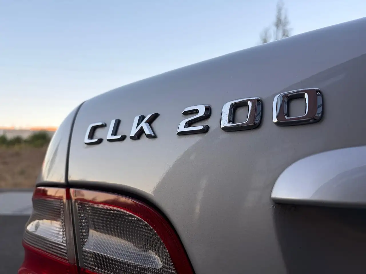 Mercedes-Benz CLK 200 Coupe Elegance, foto 8