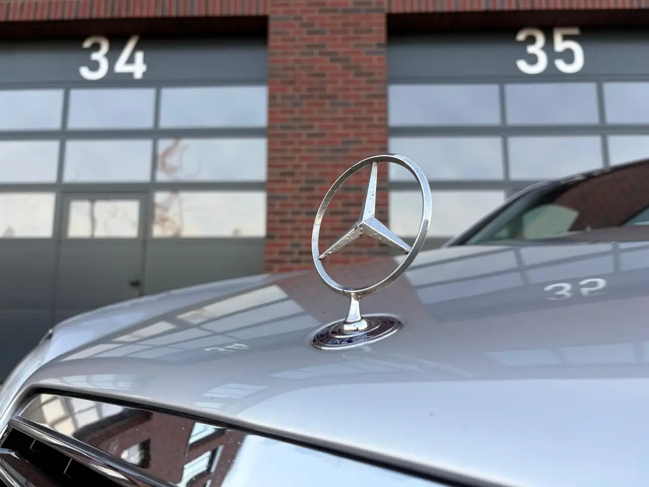 Mercedes-Benz CLK 200 Coupe Elegance, foto 3