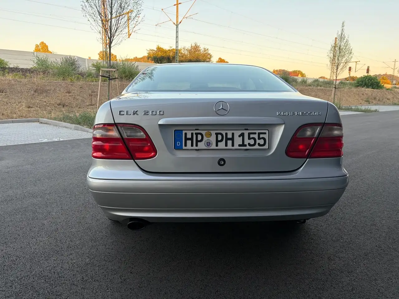 Mercedes-Benz CLK 200 Coupe Elegance, foto 10