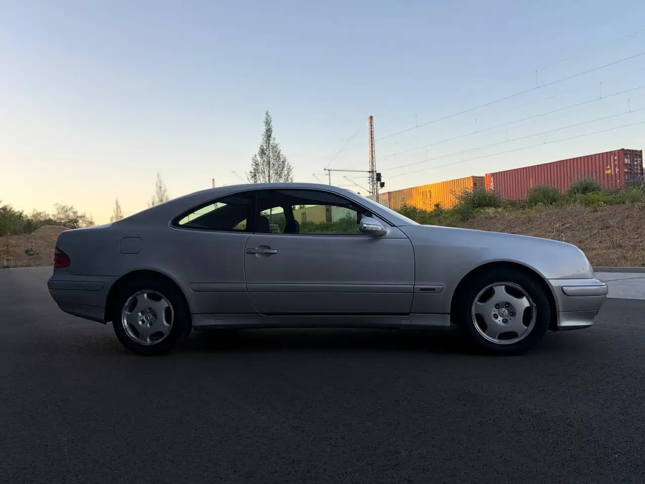 Mercedes-Benz CLK 200 Coupe Elegance, foto 9