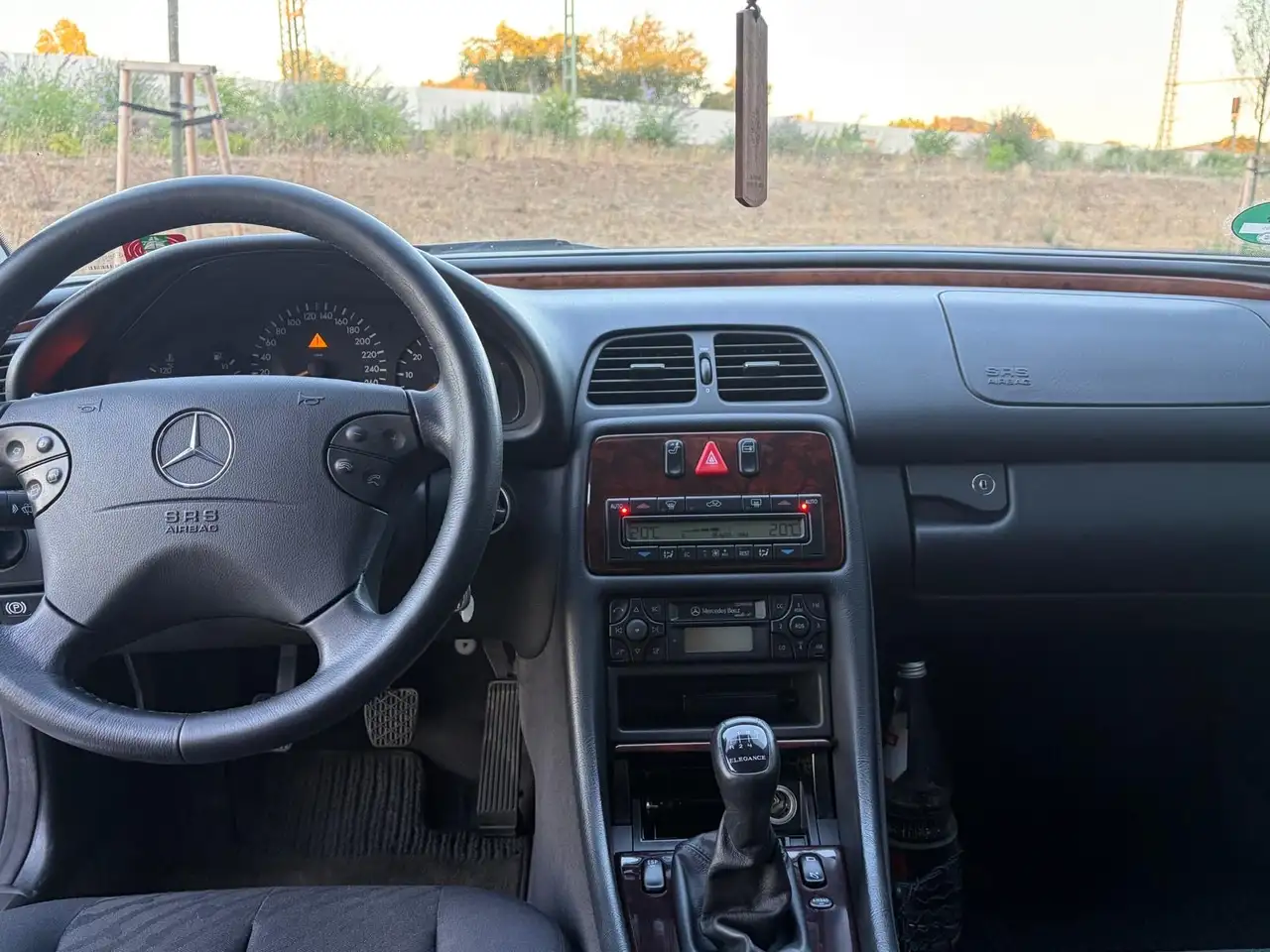 Mercedes-Benz CLK 200 Coupe Elegance, foto 5