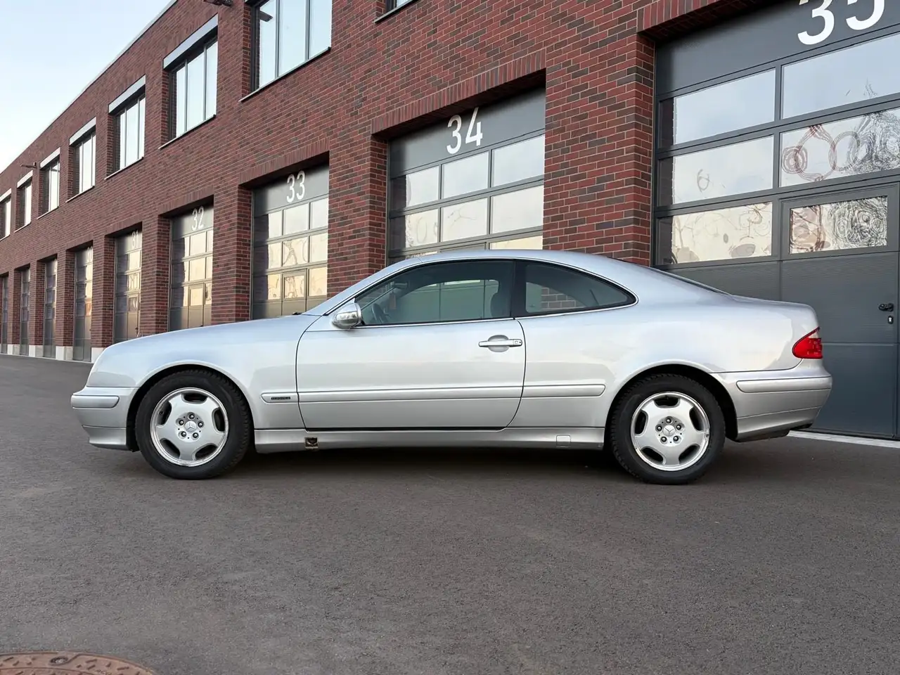 Mercedes-Benz CLK 200 Coupe Elegance, foto 6