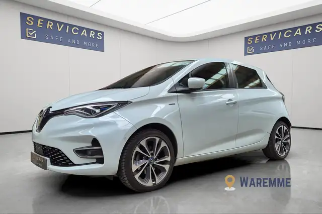Renault ZOE Zoe 52 kWh R135 Edition One ZE50 B-rent / Garantie