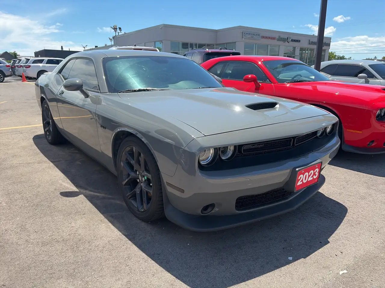 2023 Dodge Challenger