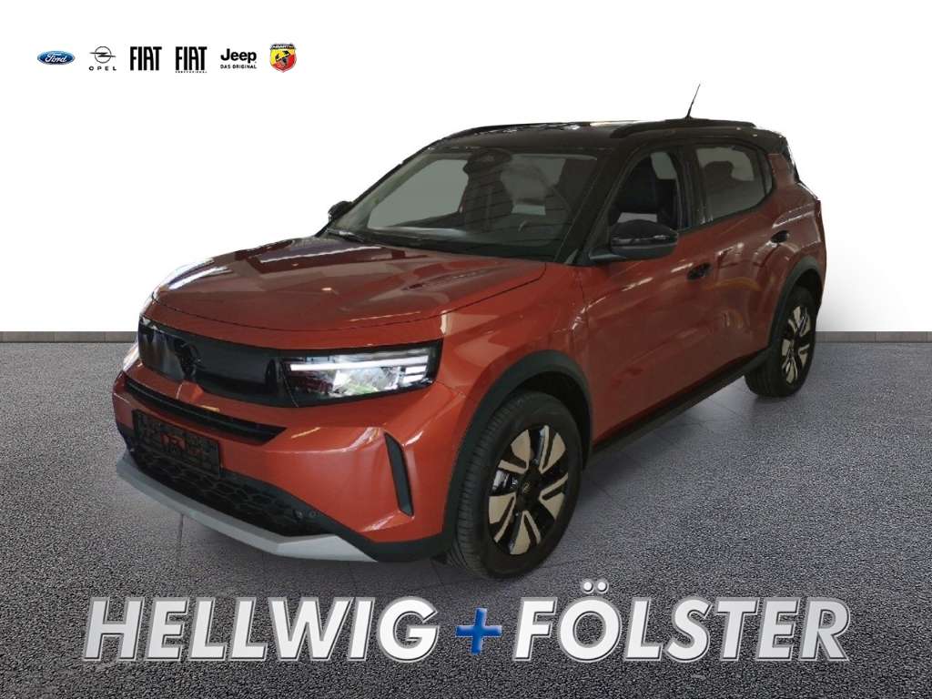 Second hand Opel Frontera 