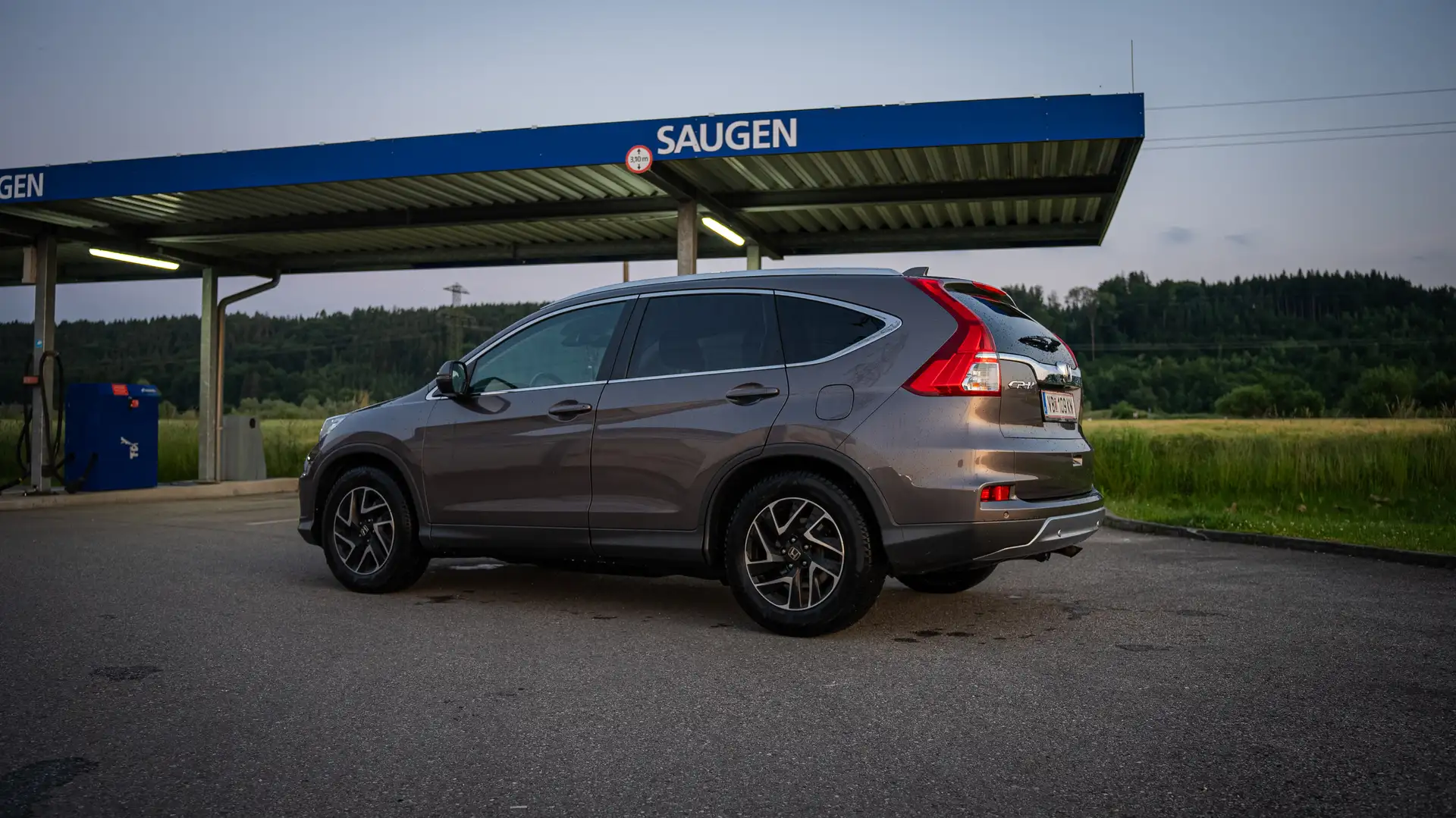 Honda CR-V 2,0i-VTEC Elegance plus - 2