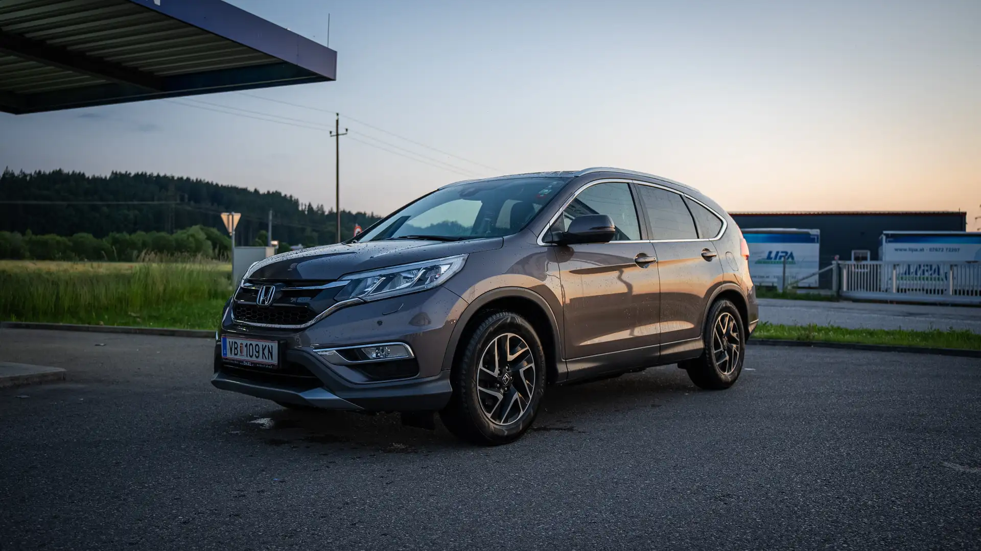 Honda CR-V 2,0i-VTEC Elegance plus - 1