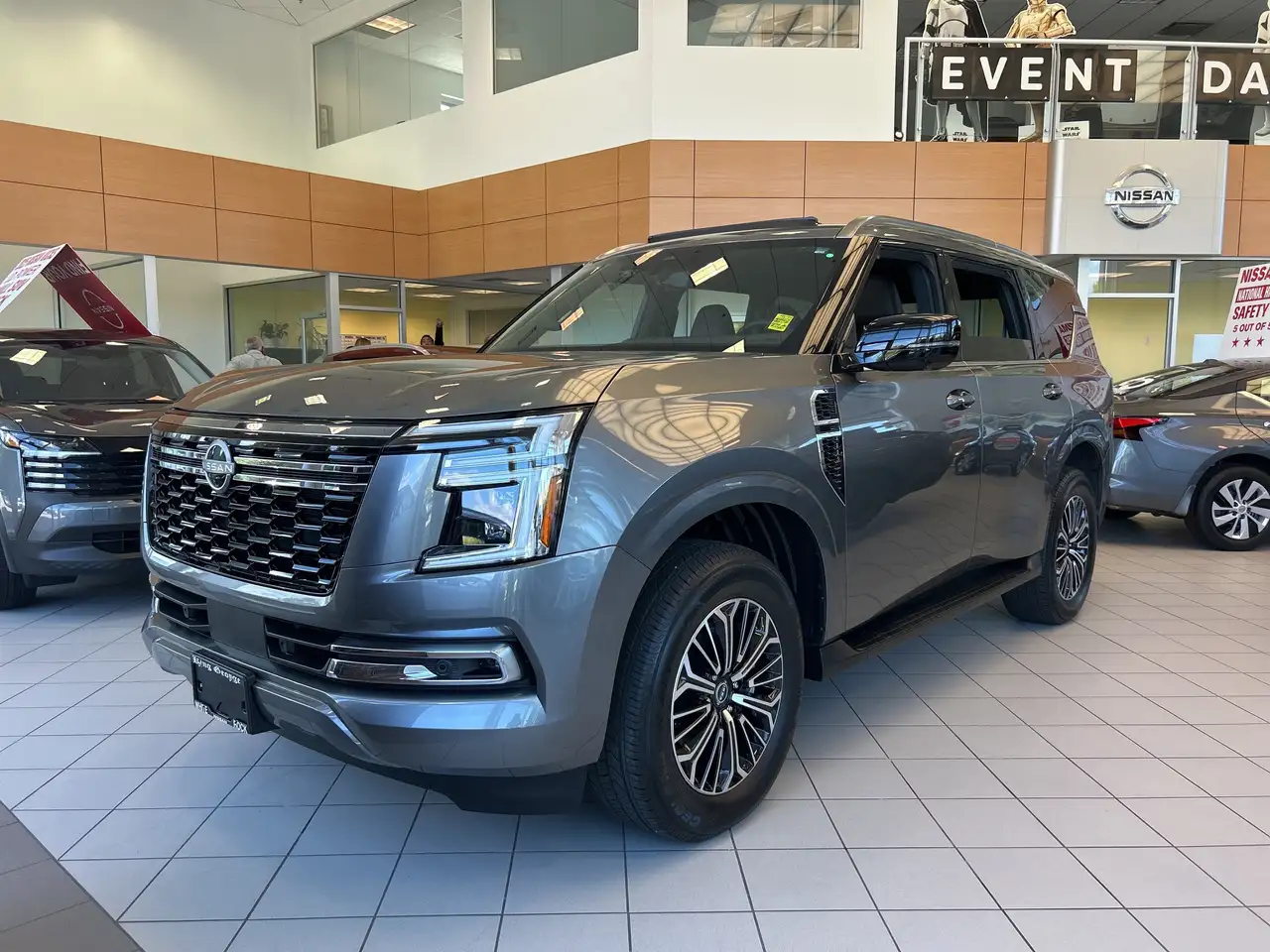 2026 Nissan Armada