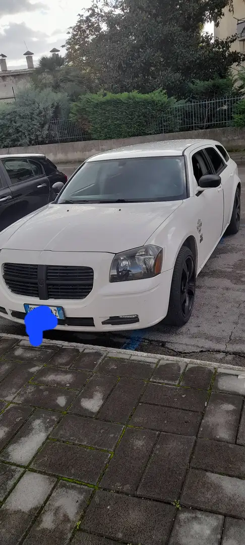 Chrysler 300C 300C touring 3.5 V6 24v awd auto Beyaz - 1